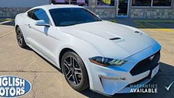 2021 Ford Mustang Premium