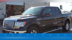 2012 Ford F-150 XLT
