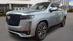 2023 Cadillac Escalade Sport Platinum
