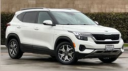 2021 Kia Seltos EX