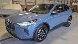 2023 Ford Escape Hybrid Active