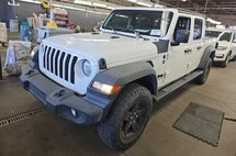 2022 Jeep Gladiator Sport