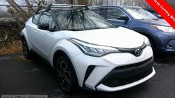 2020 Toyota C-HR XLE