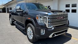 2020 GMC Sierra 2500HD Denali