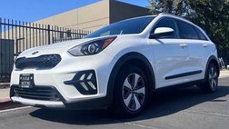 2020 Kia Niro LXS