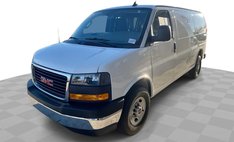 2022 GMC Savana 2500