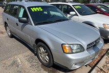 2004 Subaru Outback Base