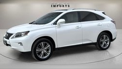 2015 Lexus RX 350 Base