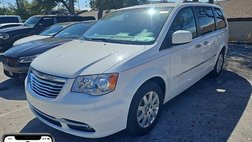 2015 Chrysler Town and Country Touring
