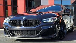 2021 BMW 8 Series M850i xDrive Gran Coupe