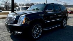 2013 Cadillac Escalade Luxury