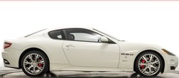 2012 Maserati GranTurismo S Automatic