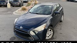 2017 Toyota Yaris iA Base