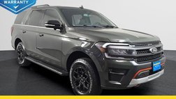 2022 Ford Expedition Timberline