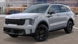 2026 Kia Sorento X-Line EX