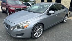2012 Volvo S60 T6