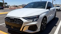 2024 Audi S3 2.0T quattro Premium Plus