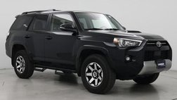 2022 Toyota 4Runner TRD Off-Road Premium