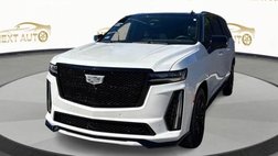 2024 Cadillac Escalade ESV Premium Luxury