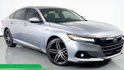 2022 Honda Accord Hybrid Touring