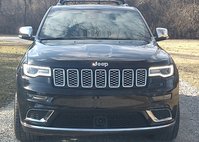 2017 Jeep Grand Cherokee Summit
