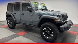 2024 Jeep Wrangler Rubicon 4xe