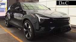 2025 Polestar 3 Long Range Dual Motor