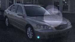 2008 Hyundai Azera Limited