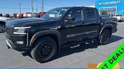 2022 Nissan Frontier PRO-4X