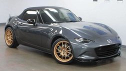2016 Mazda MX-5 Miata Club