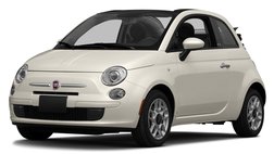 2013 Fiat 500C Lounge