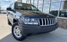 2004 Jeep Grand Cherokee Laredo