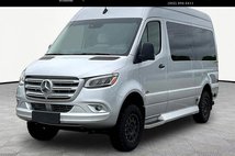 2022 Mercedes-Benz Sprinter 2500