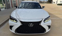 2021 Lexus ES 350 F SPORT