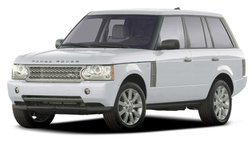 2008 Land Rover Range Rover HSE