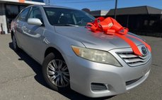 2010 Toyota Camry LE