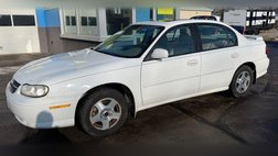 2002 Chevrolet Malibu LS