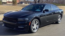 2017 Dodge Charger SXT