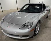 2005 Chevrolet Corvette Base