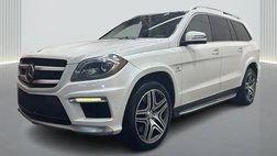 2014 Mercedes-Benz GL-Class GL 63 AMG