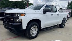 2021 Chevrolet Silverado 1500 Work Truck
