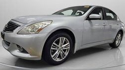 2013 Infiniti G37 Sedan x