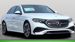2025 Mercedes-Benz E-Class E 350