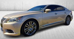 2013 Lexus LS 460 Base