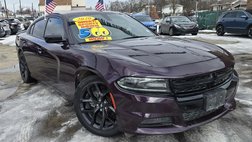 2020 Dodge Charger SXT