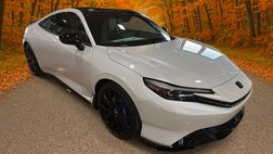 2026 Honda Prelude Two-Tone