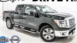 2019 Nissan Titan SL