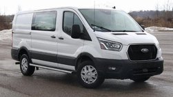 2023 Ford Transit 250