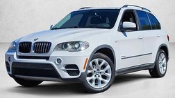 2012 BMW X5 xDrive35i