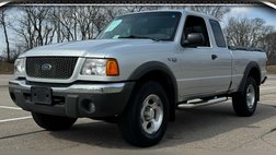 2002 Ford Ranger XLT
